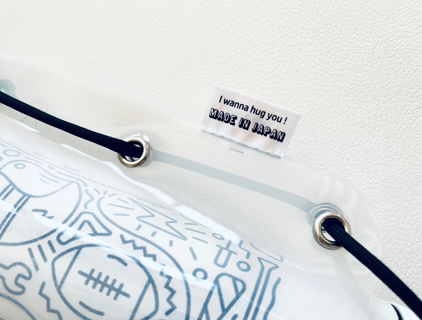 【B品】PVC White