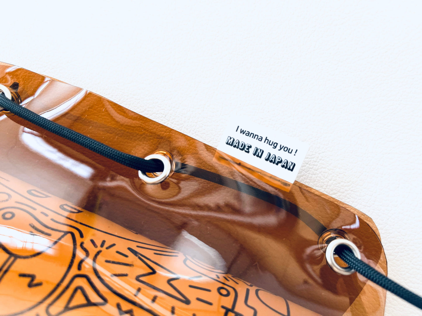 【B品】PVC Brown