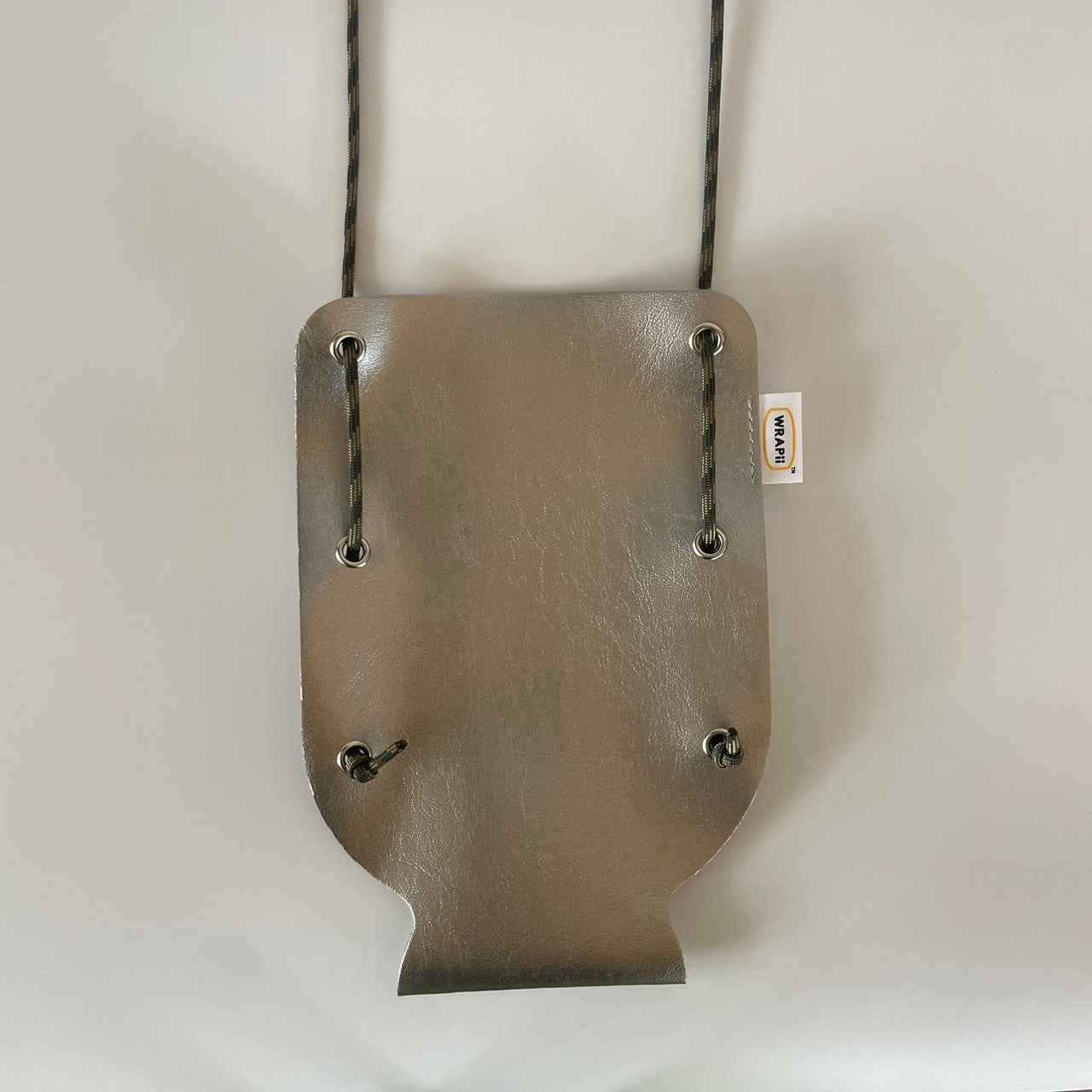 カスタム用パラコード カーキカモフラージュ