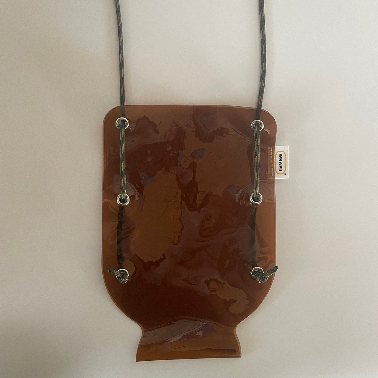 カスタム用パラコード カーキカモフラージュ