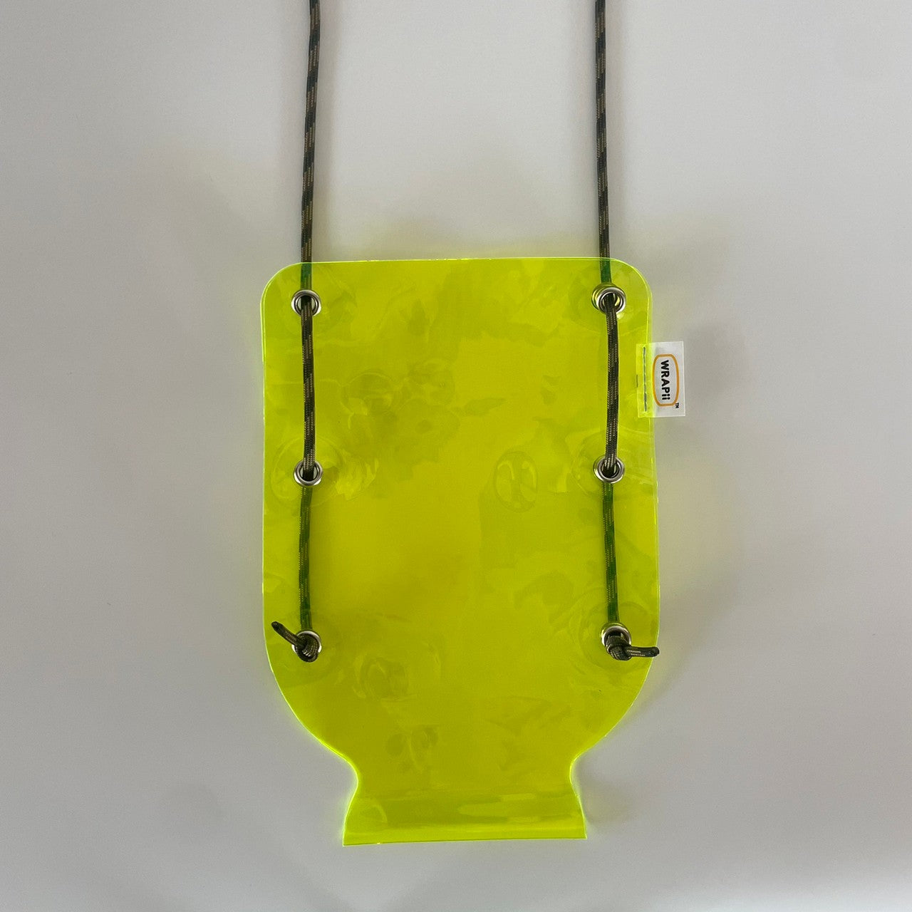 カスタム用パラコード カーキカモフラージュ