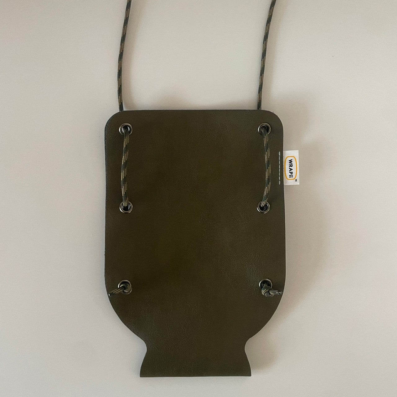 カスタム用パラコード カーキカモフラージュ