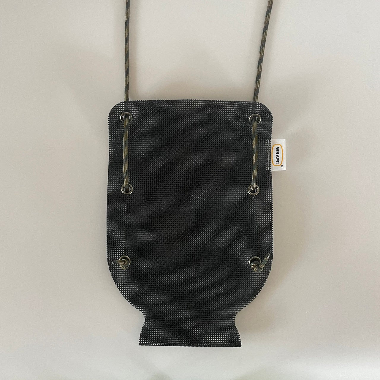 カスタム用パラコード カーキカモフラージュ