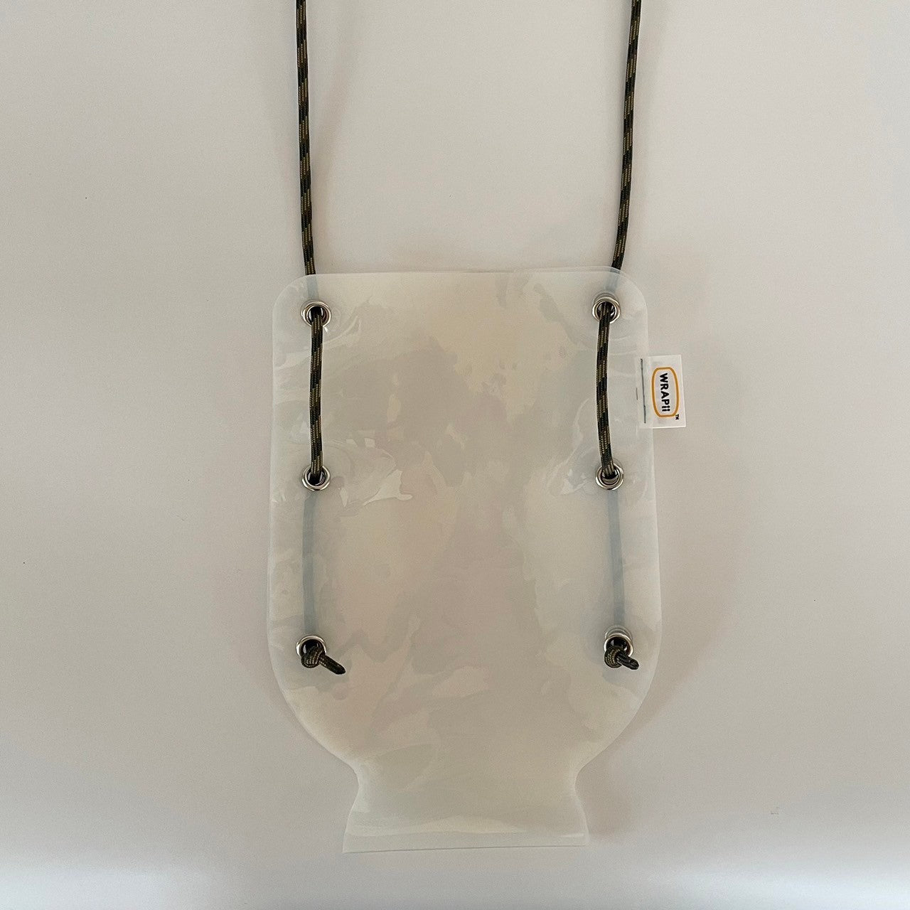 カスタム用パラコード カーキカモフラージュ