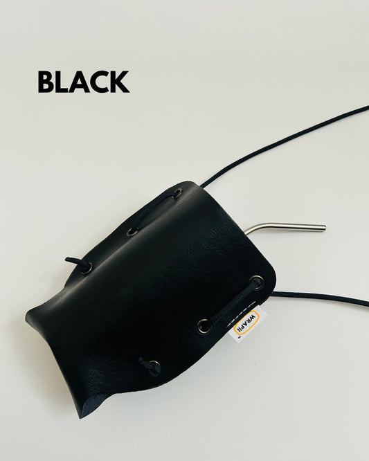 mini WRAPii Vegan leather