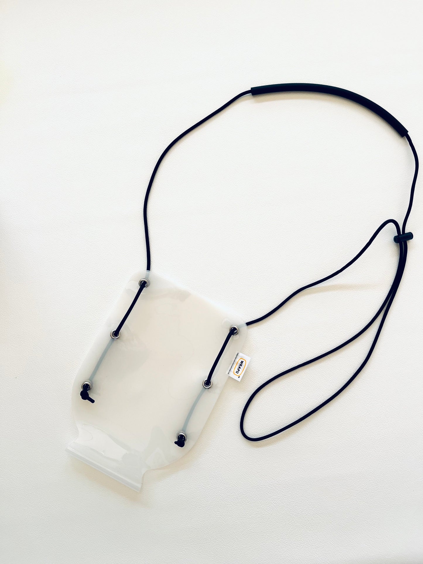 【B品】PVC White