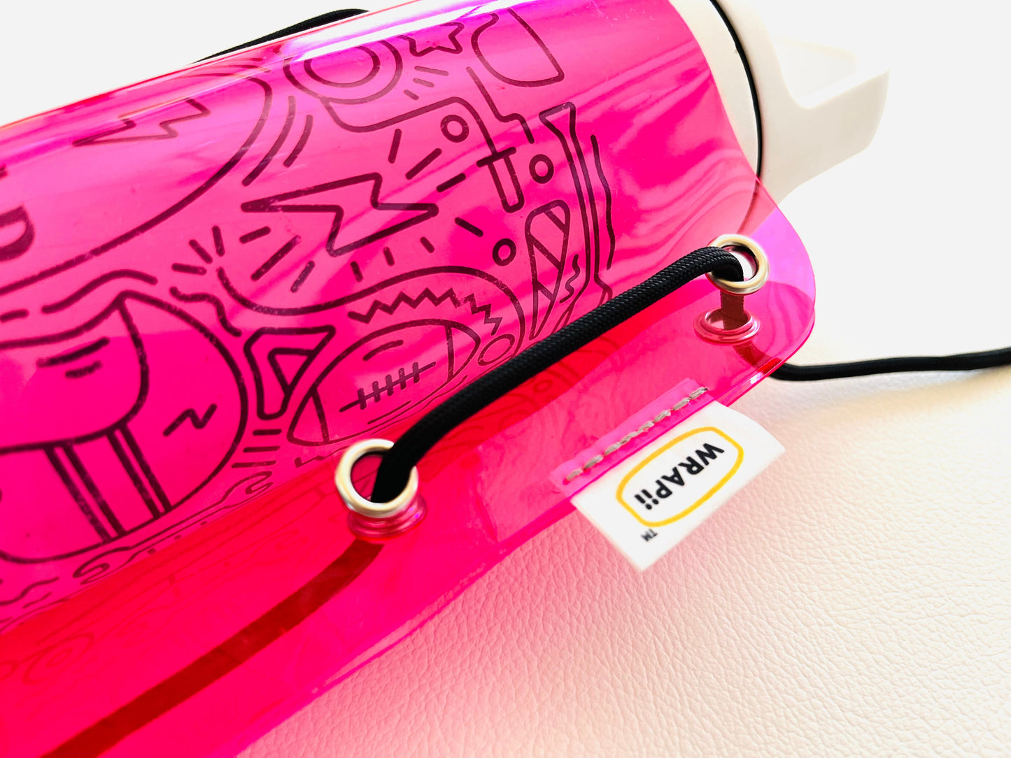 【B品】PVC Pink