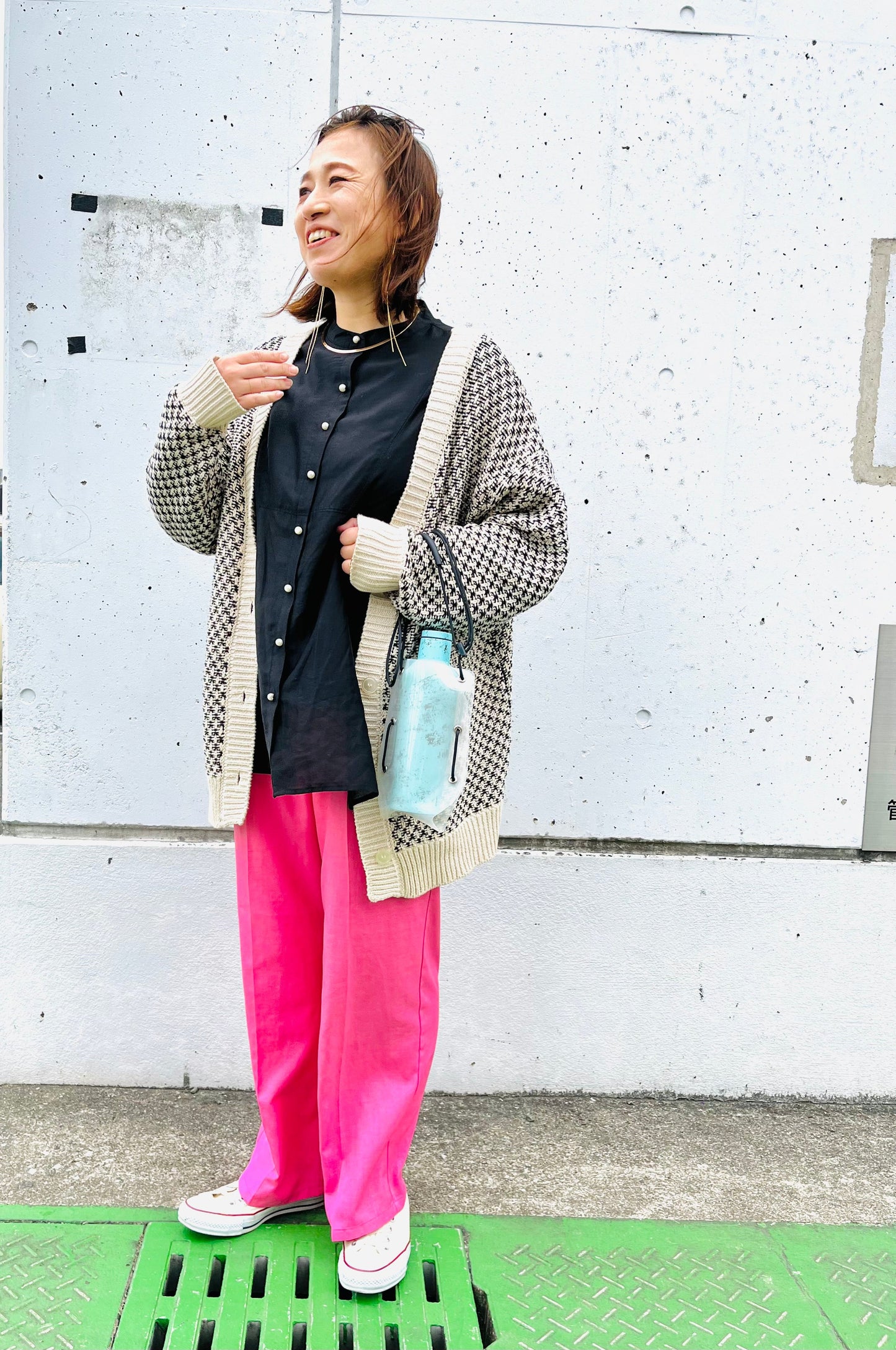 【B品】PVC Brown