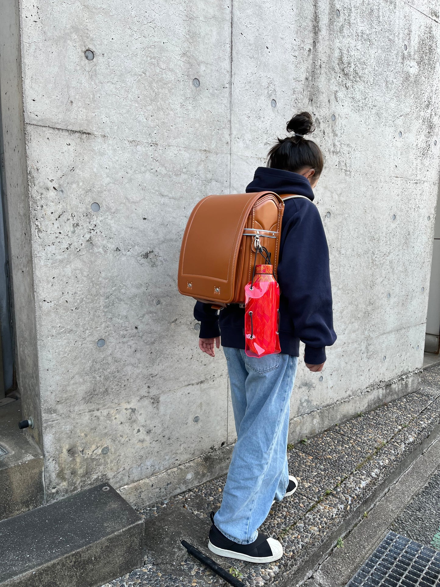 【B品】PVC Brown