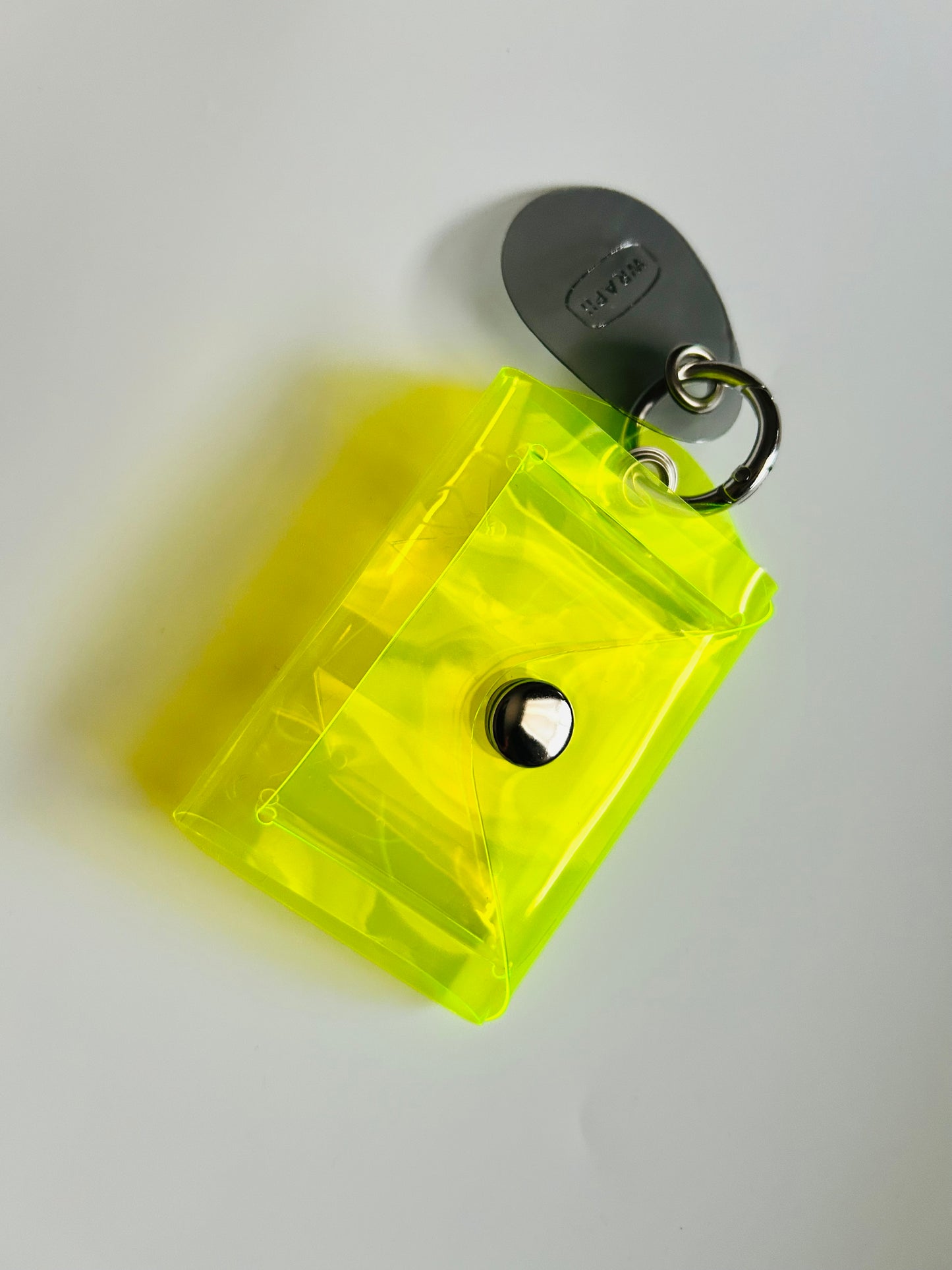 ミニケース PVC Yellow