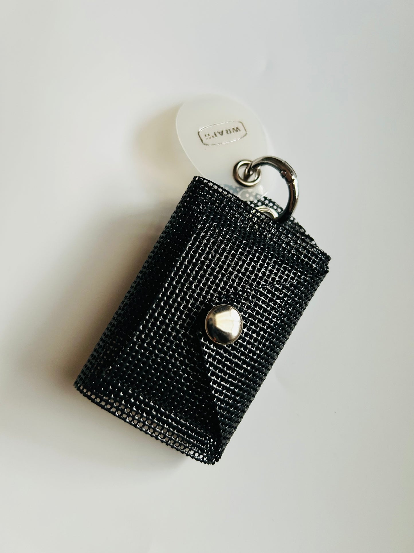 コインケース Mesh Black(4/21~発送開始です)