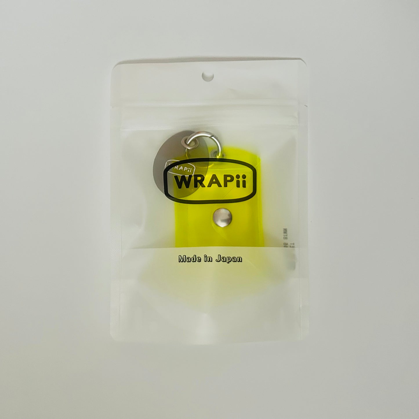 ミニケース PVC Yellow