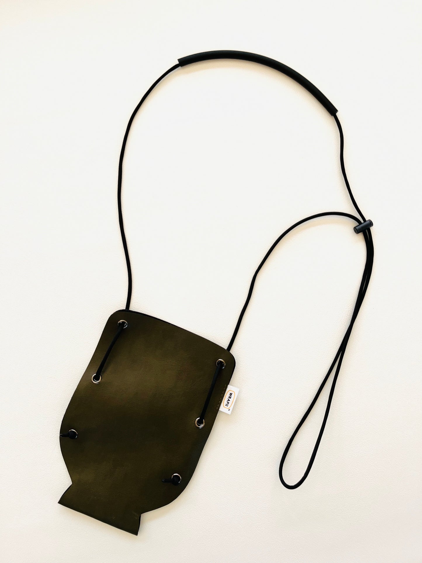 Artificial leather Khaki