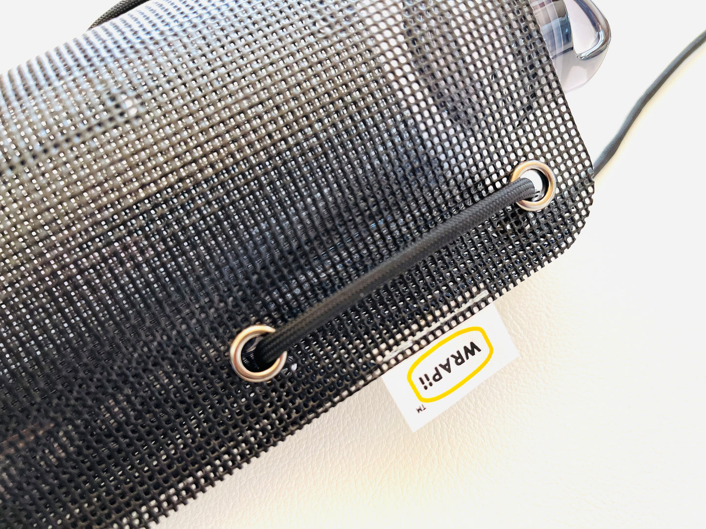 Mesh Black