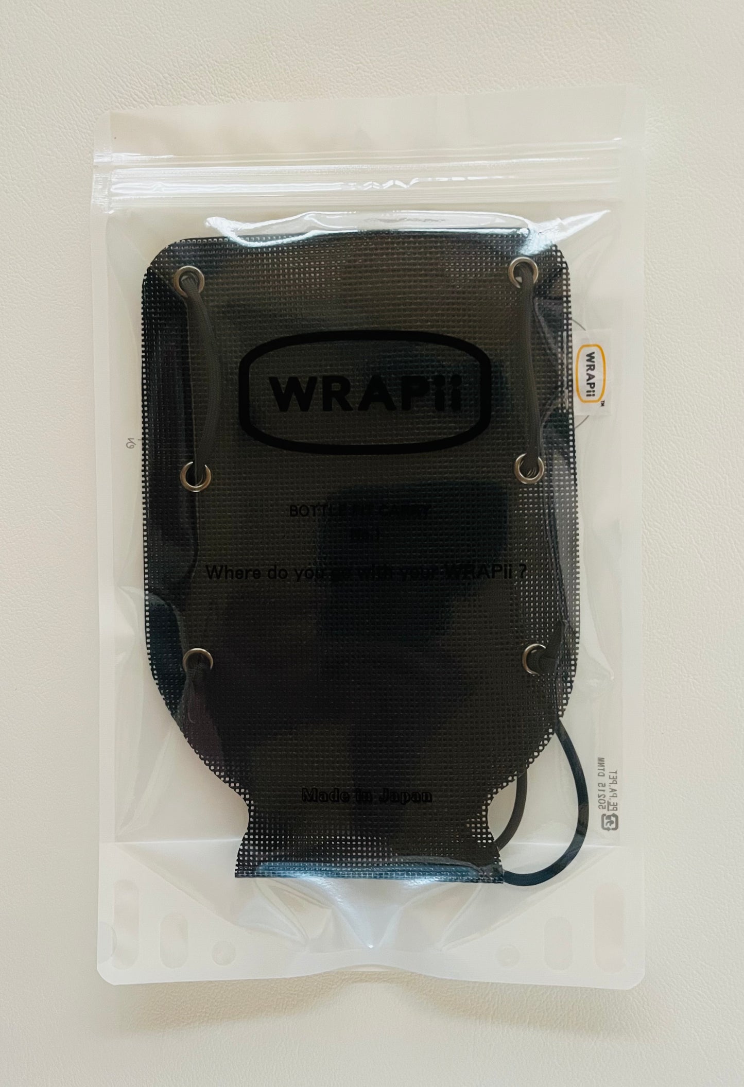 Mesh Black