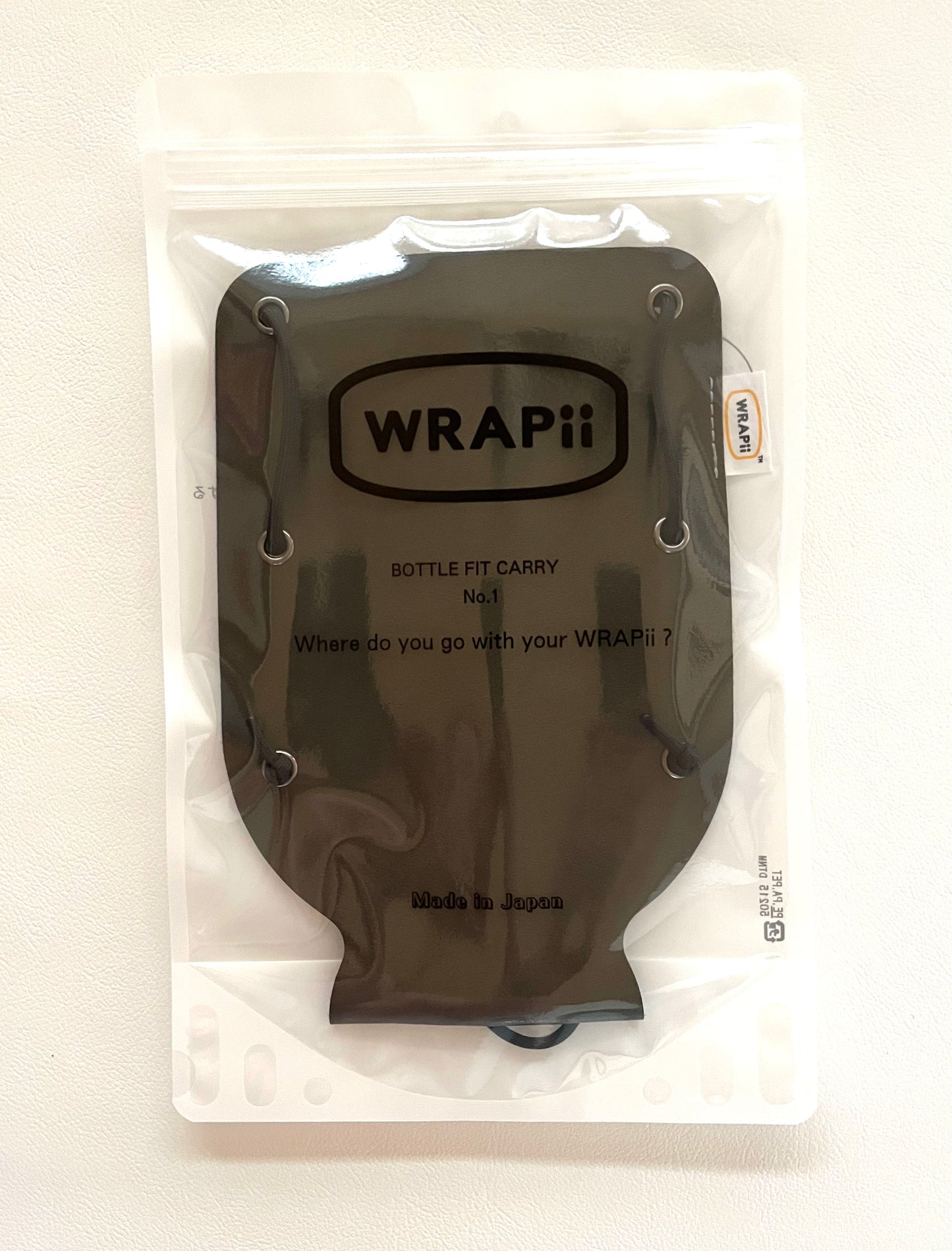 Artificial leather Khaki