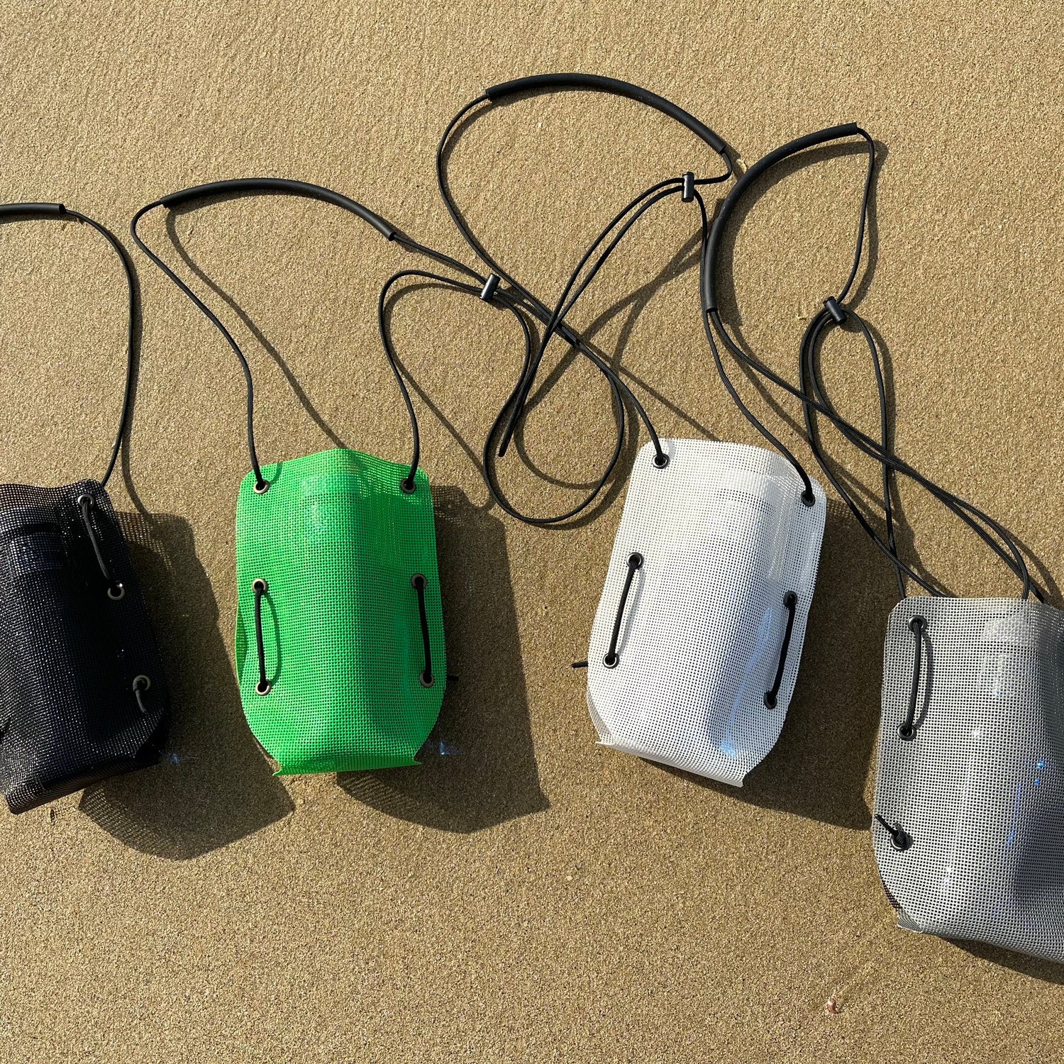 BOTTLE BAG (Mesh)