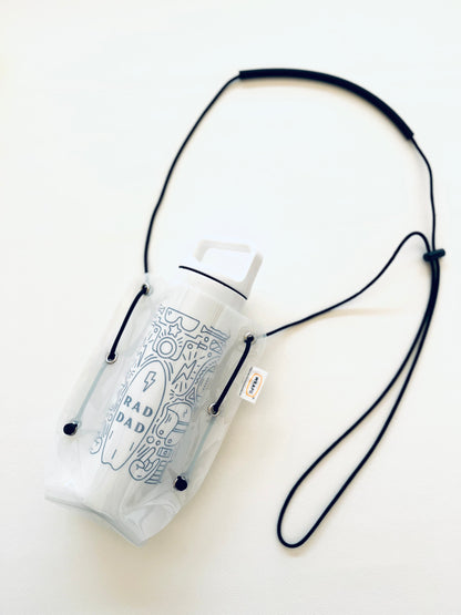 【B品】PVC　White