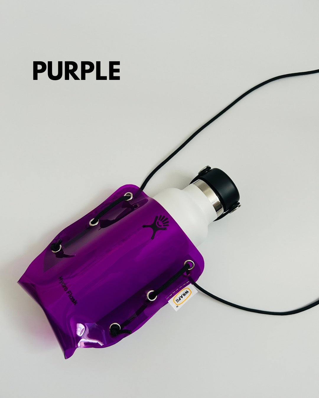 mini WRAPii PVC 限定カラー