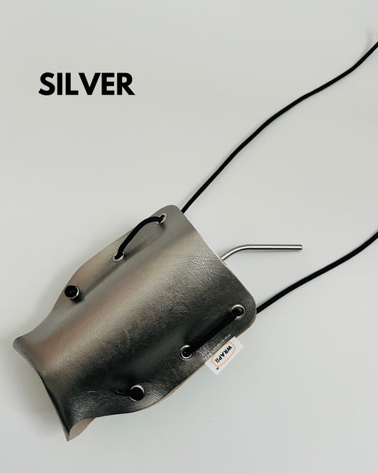 mini WRAPii Vegan leather