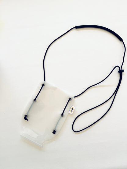 【B品】PVC　White