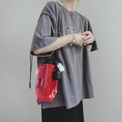 BOTTLE BAG (PVC)