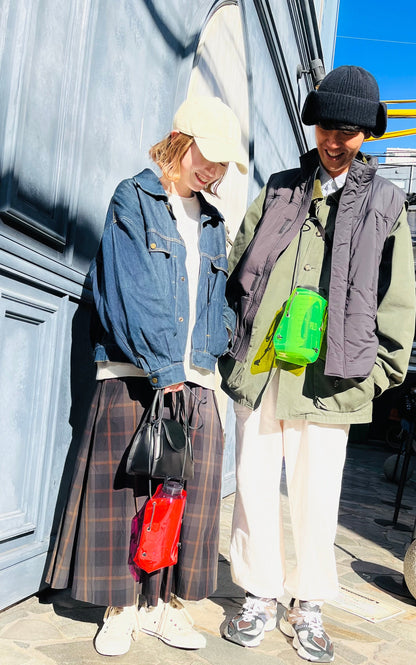 【B品】PVC　Yellow