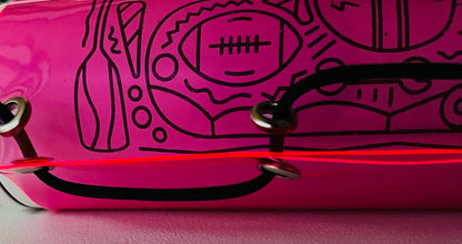 【B品】PVC　Pink