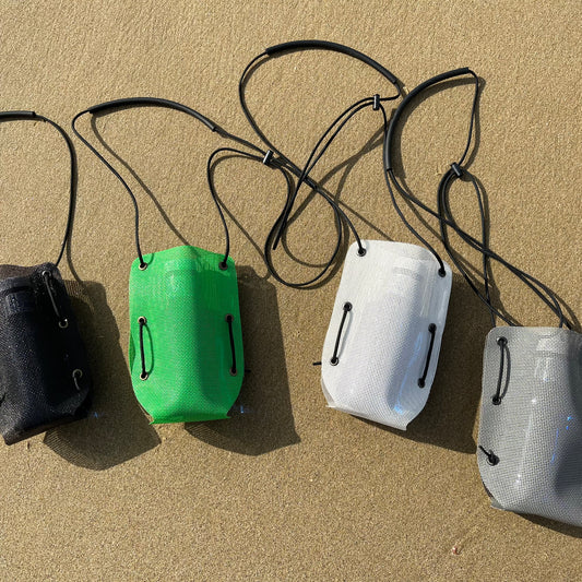 BOTTLE BAG (Mesh)