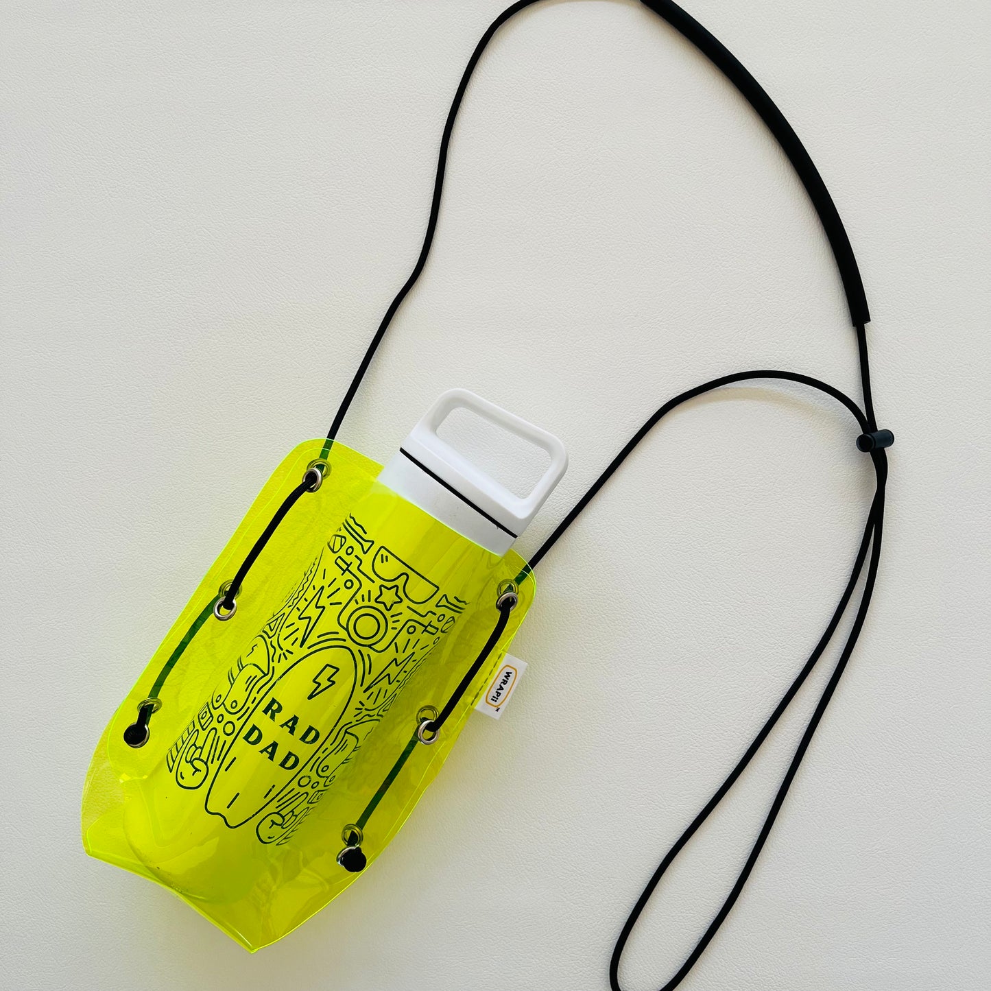 BOTTLE BAG (PVC)