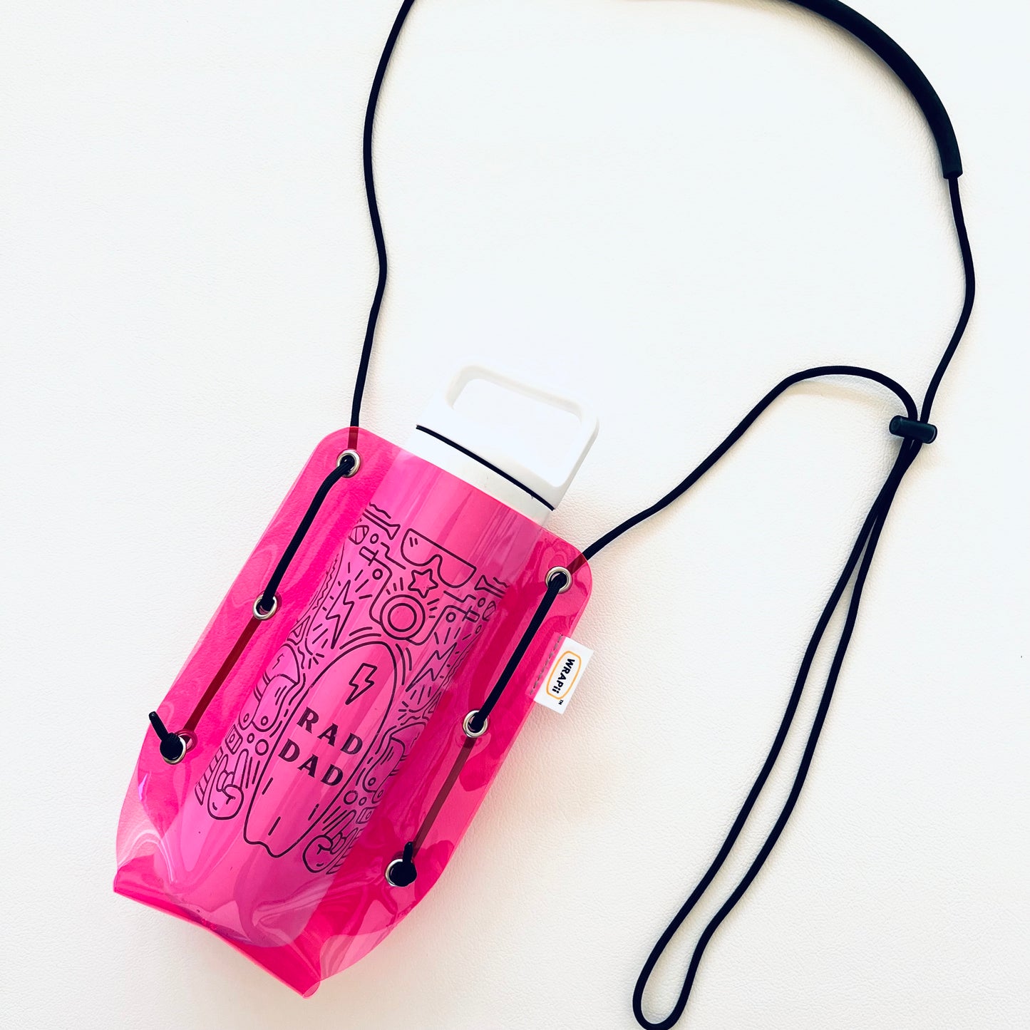 BOTTLE BAG (PVC)