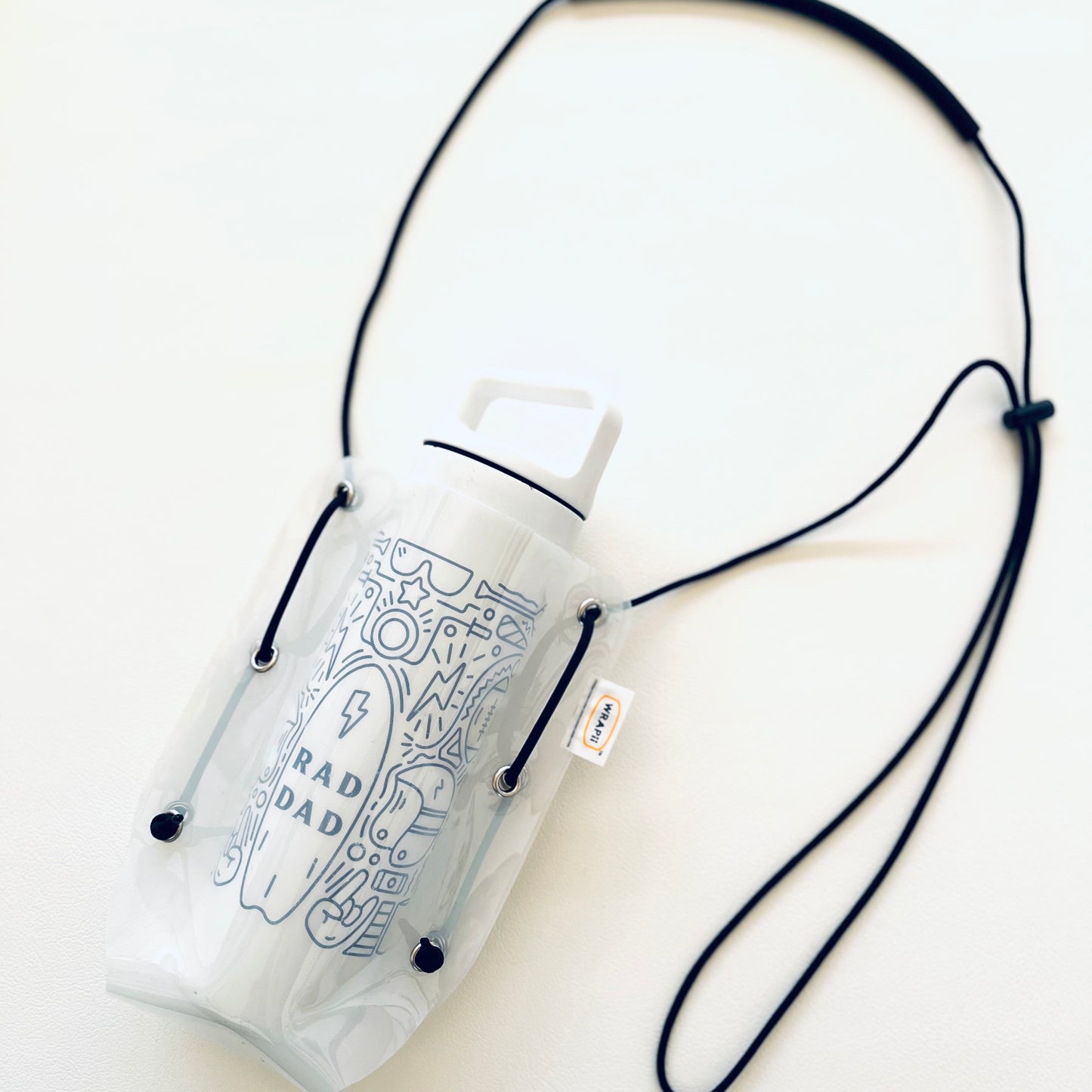 BOTTLE BAG (PVC)