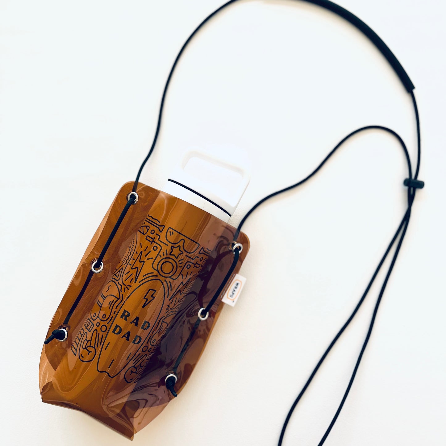 BOTTLE BAG (PVC)