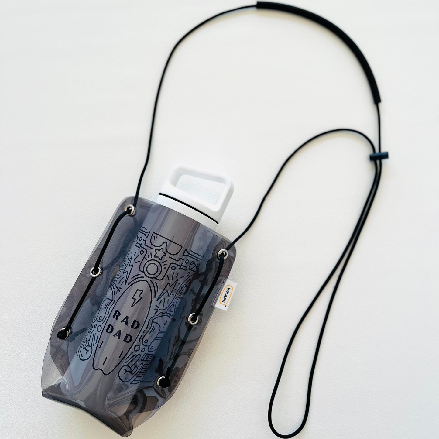 BOTTLE BAG (PVC)