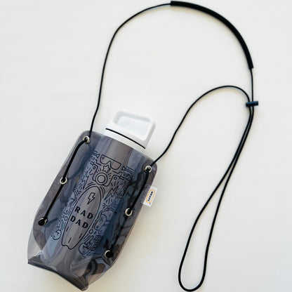 BOTTLE BAG (PVC)