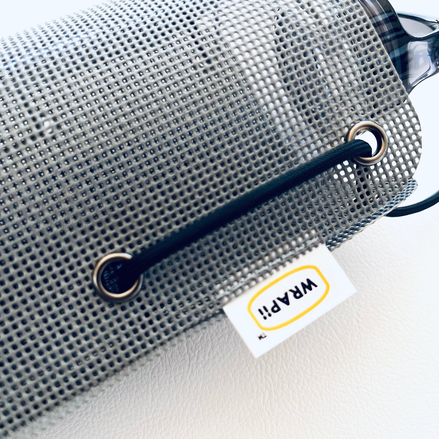 BOTTLE BAG (Mesh)
