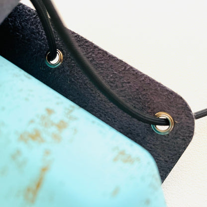 BOTTLE BAG (Vegan leather)