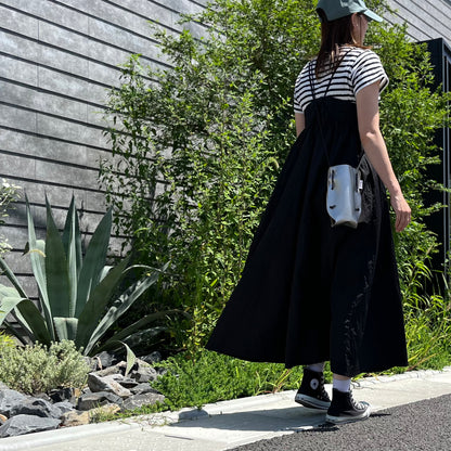 BOTTLE BAG (Vegan leather)