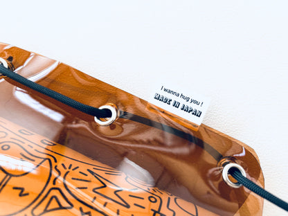 PVC　Brown