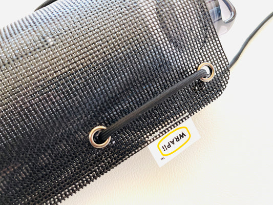 Mesh　Black