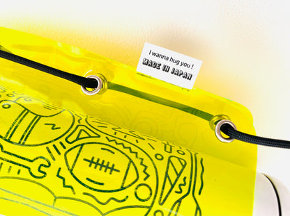PVC　Yellow